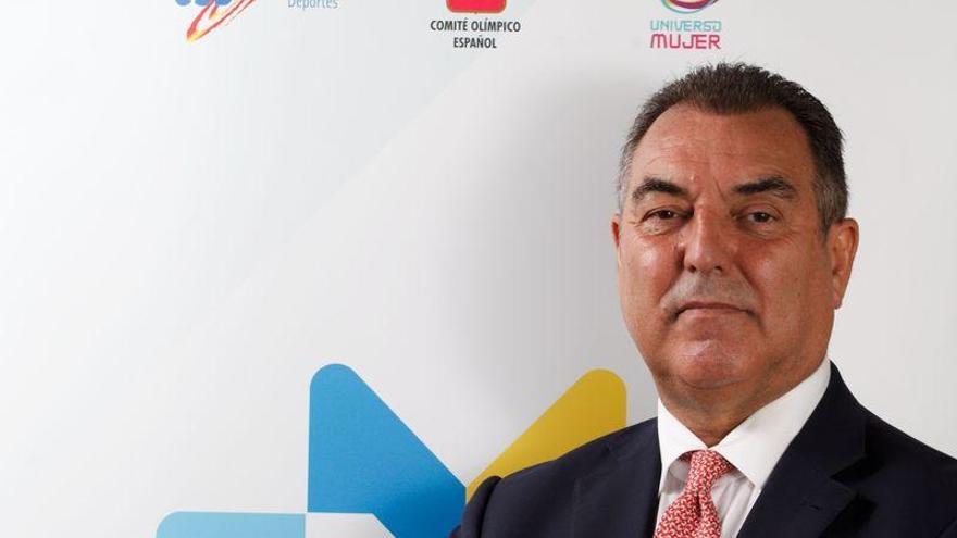 Frank González, reelegido presidente de la Federación Española de Deportes de Hielo