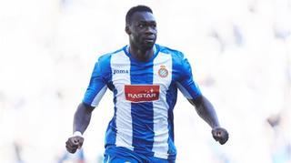 Caicedo salva al Espanyol de la quema ante el Sevilla (1-0)