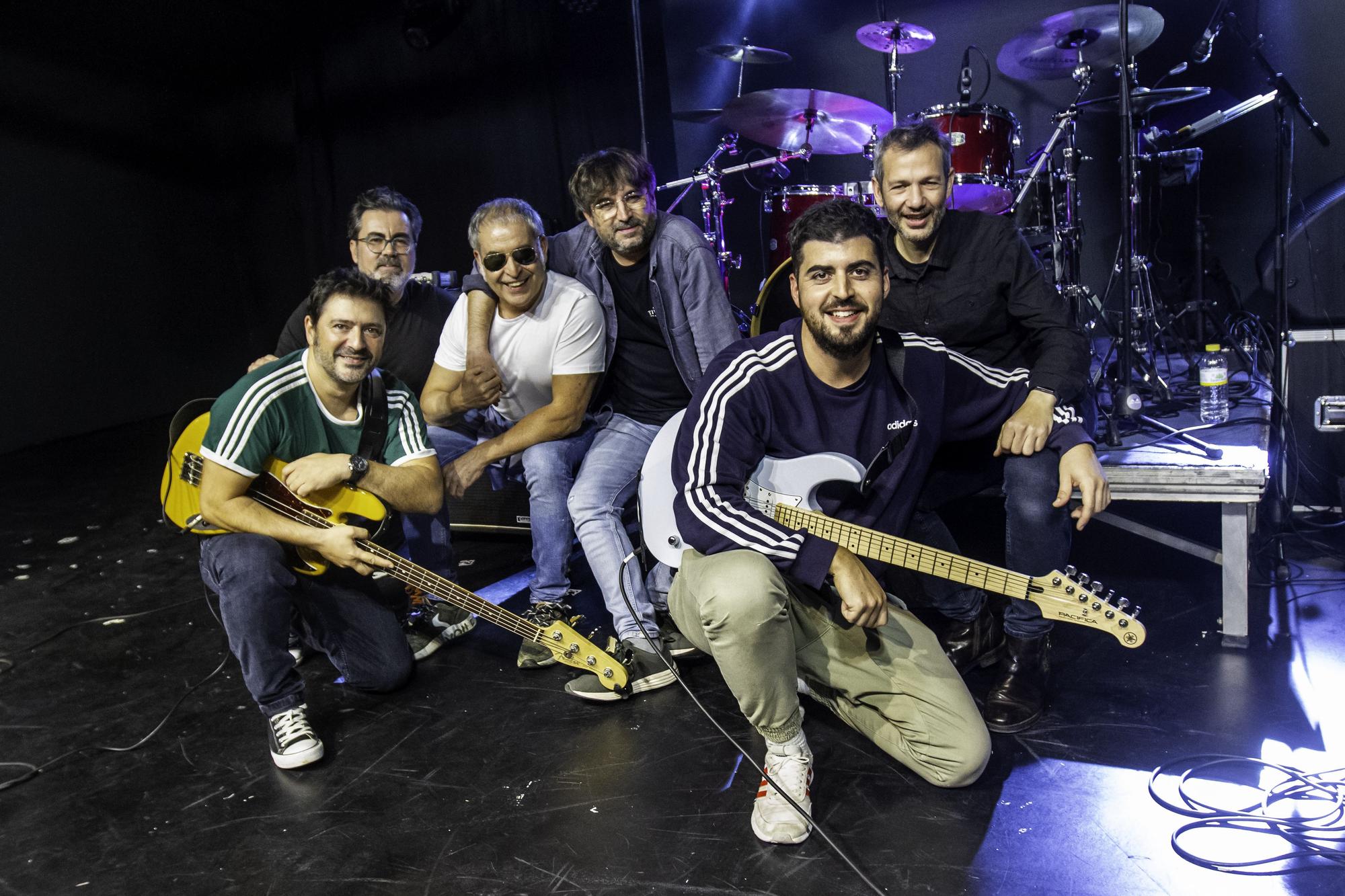 Jordi Évole &amp; Los Niños Jesús en la sala Mamba de Murcia