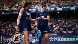 Triay y Brea se coronan tras una final épica