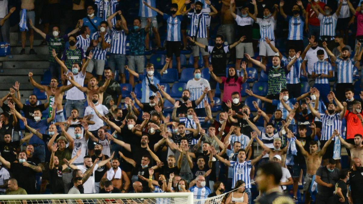 LaLiga SmartBank | Málaga CF - AD Alcorcón