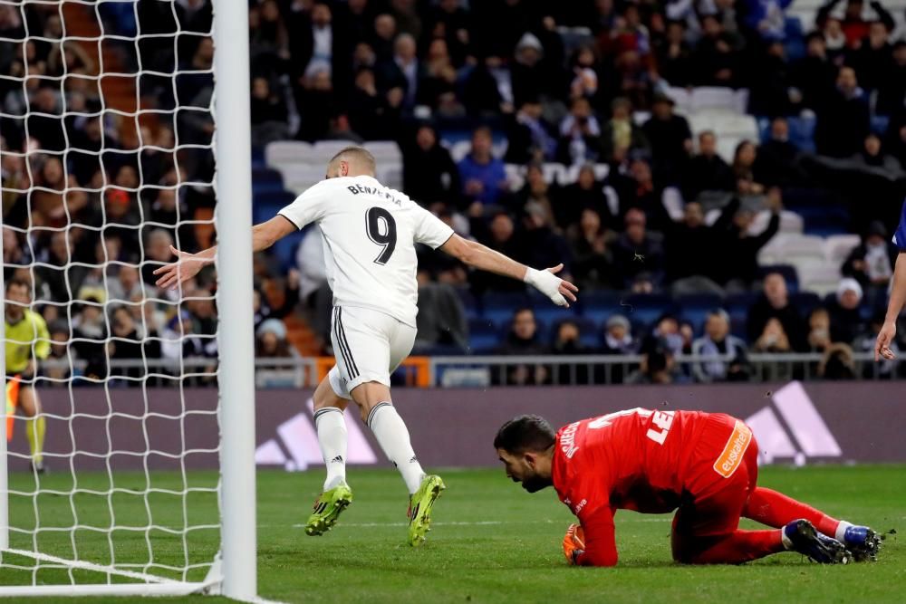 LaLiga Santander: Real Madrid - Alavés