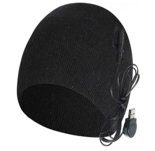 Gorro calefactable