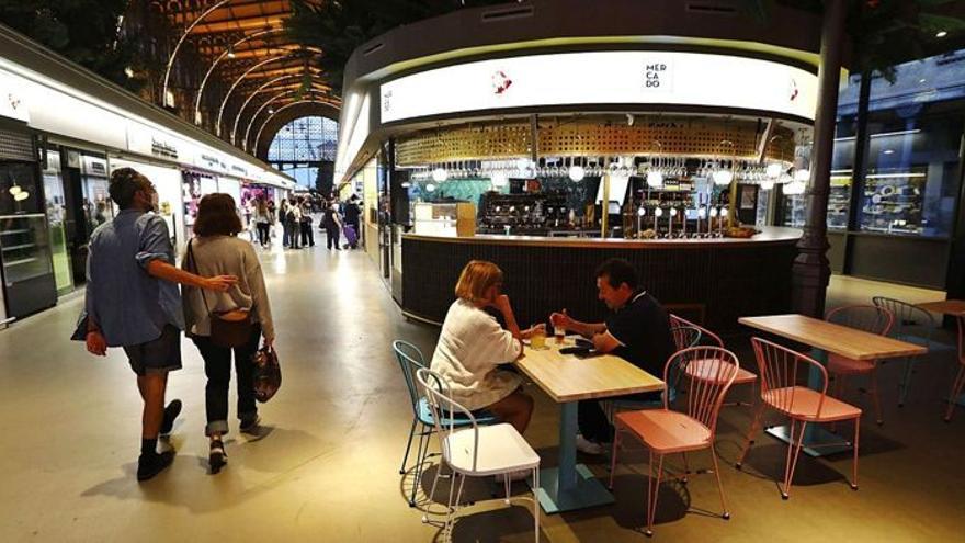 La reforma del Mercado Central está nominada en el apartado de Urbanismo y Arquitectura