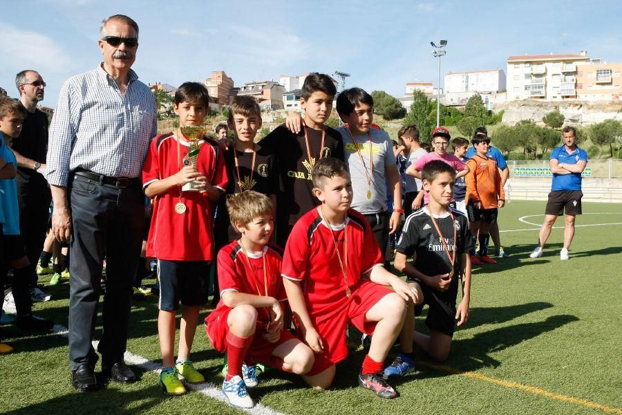 Zamora: La Amistad se lleva su torneo en categoría