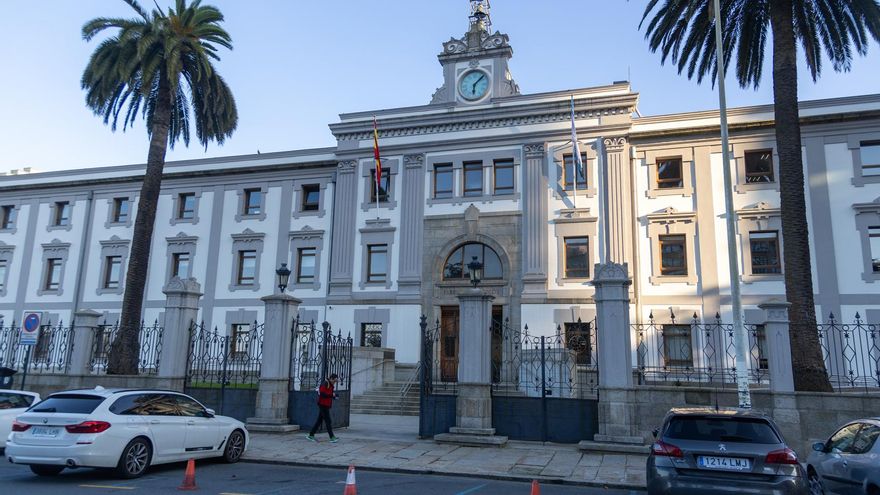 A prisión por robar a una mujer y aplastar su cara contra el suelo en Agra do Orzán