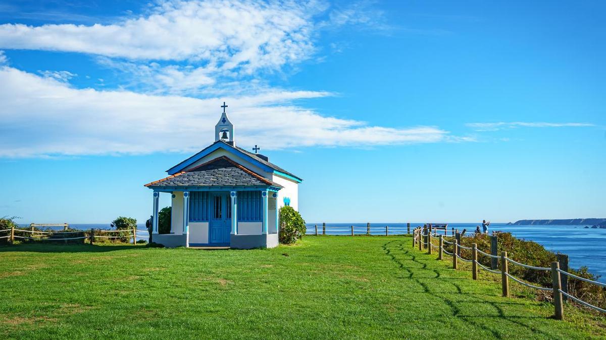 Esta ermita es una joya en un pueblo medieval de España que pocos conocen.