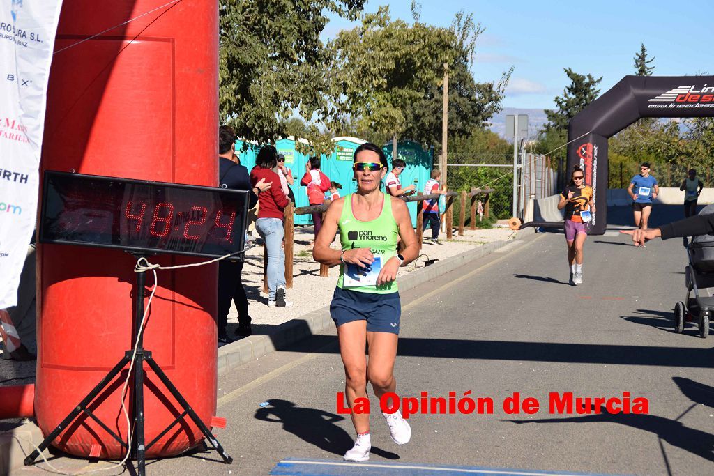 Carrera Popular Solidarios Elite en Molina