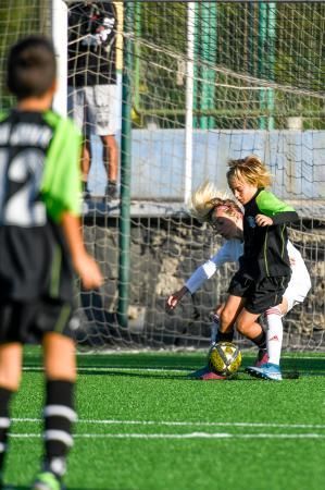 25-01-20  DEPORTES. CAMPOS DE FUTBOL DE LA ZONA DEPORTIVA DEL PARQUE SUR EN  MASPALOMAS. MASPALOMAS. SAN BARTOLOME DE TIRAJANA.  Maspalomas-Carrizal (alevines).  Fotos: Juan Castro.  | 25/01/2020 | Fotógrafo: Juan Carlos Castro