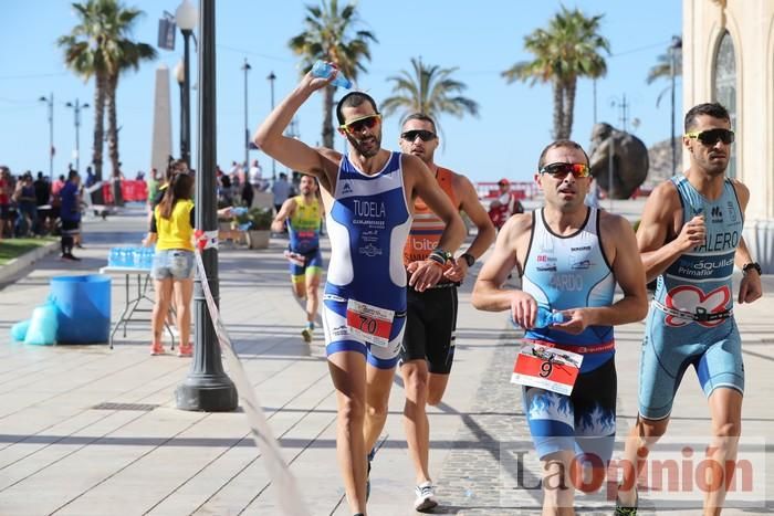 Triatlón de Cartagena (III)