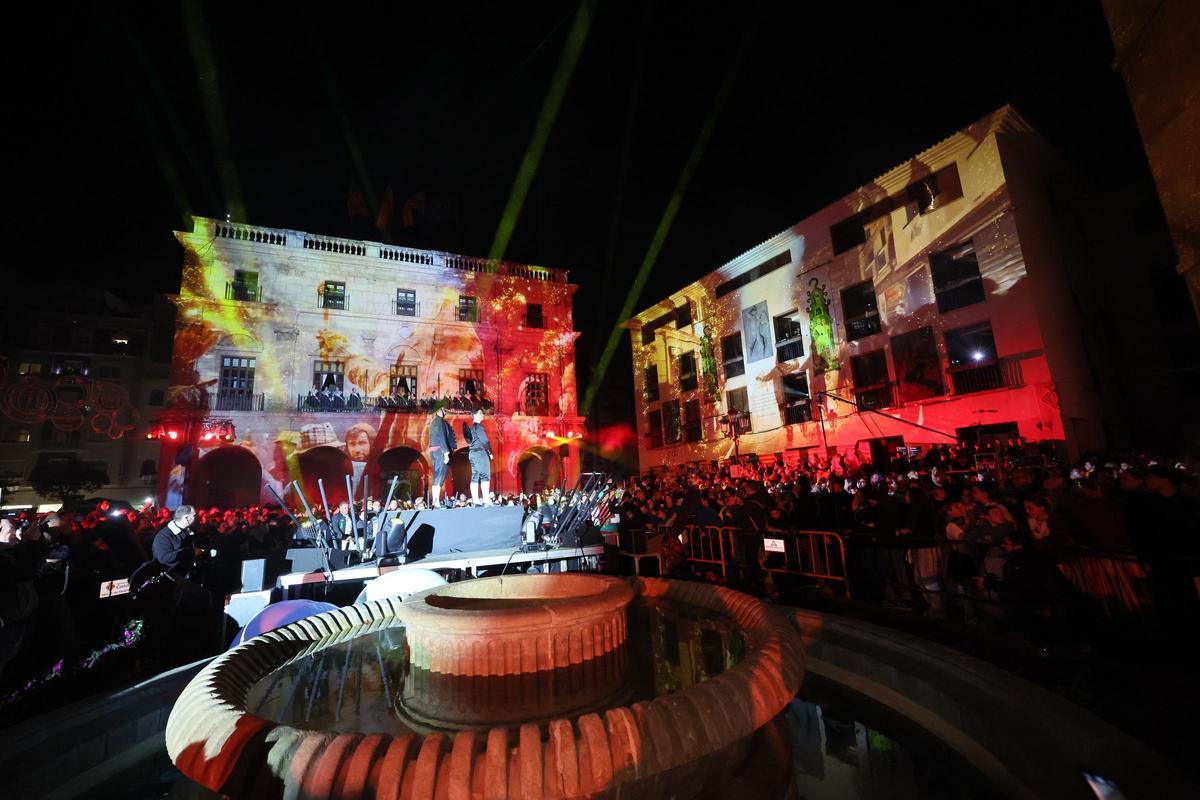 El Vítol! ‘pregona’ el fin de unas fiestas de la Magdalena 2026 multitudinarias El Vítol! ‘pregona’ el fin de unas fiestas de la Magdalena 2026 multitudinarias