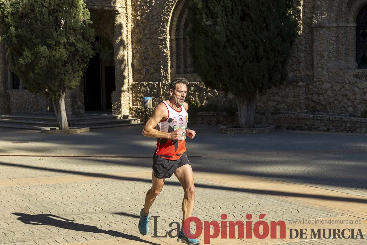 VII Vuelta al Santuario de la Virgen de la Esperanza de Calasparra