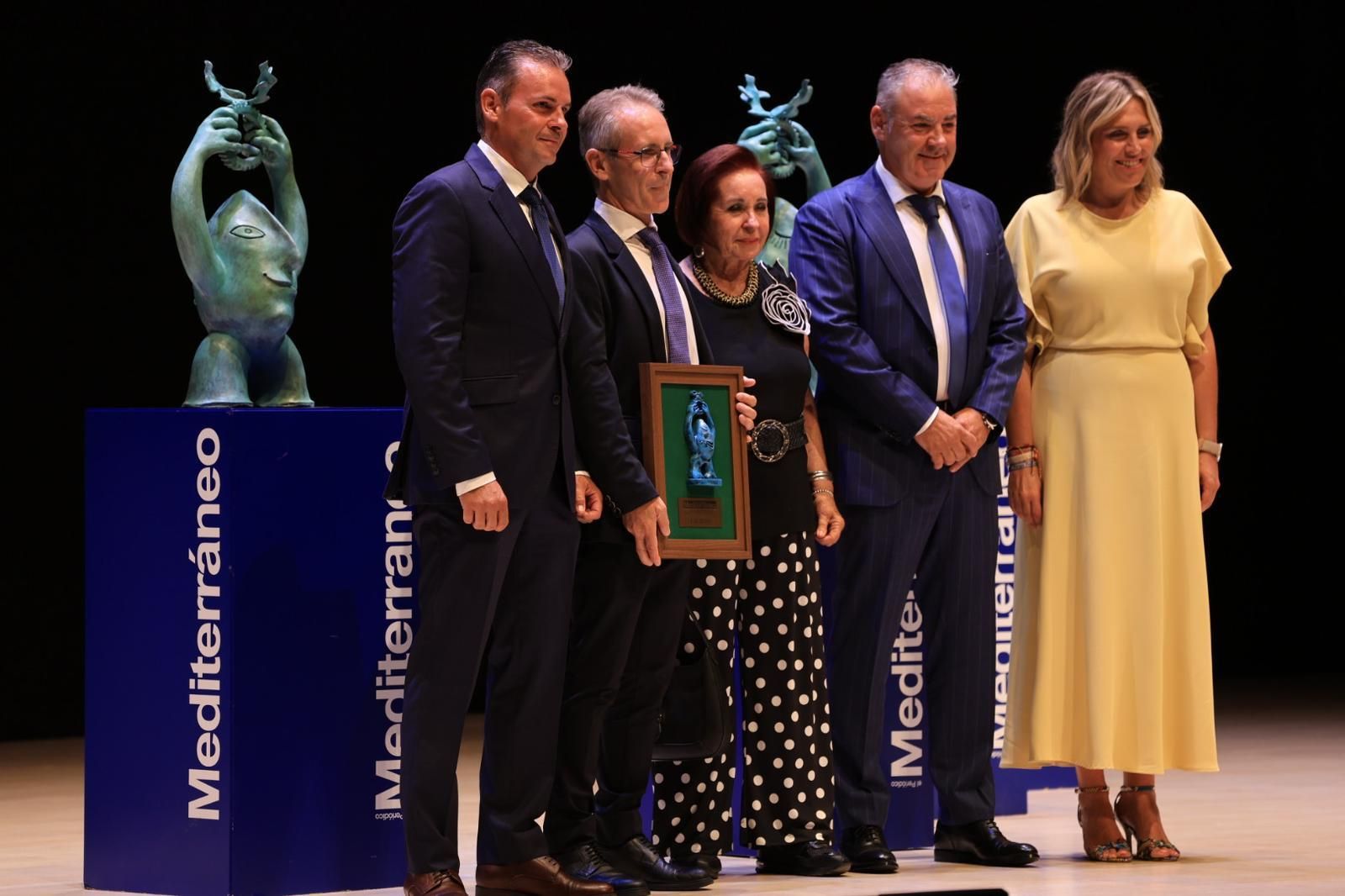 Galería de fotos: Las mejores imágenes de la Gala Empresa del Año 2024 de Mediterráneo