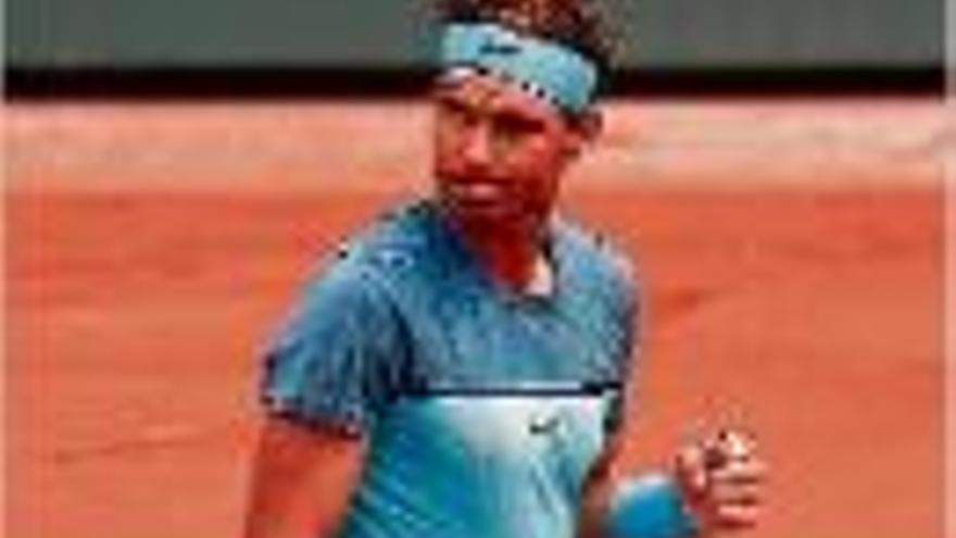 Nadal arriba a les 200 victòries en Grand Slam