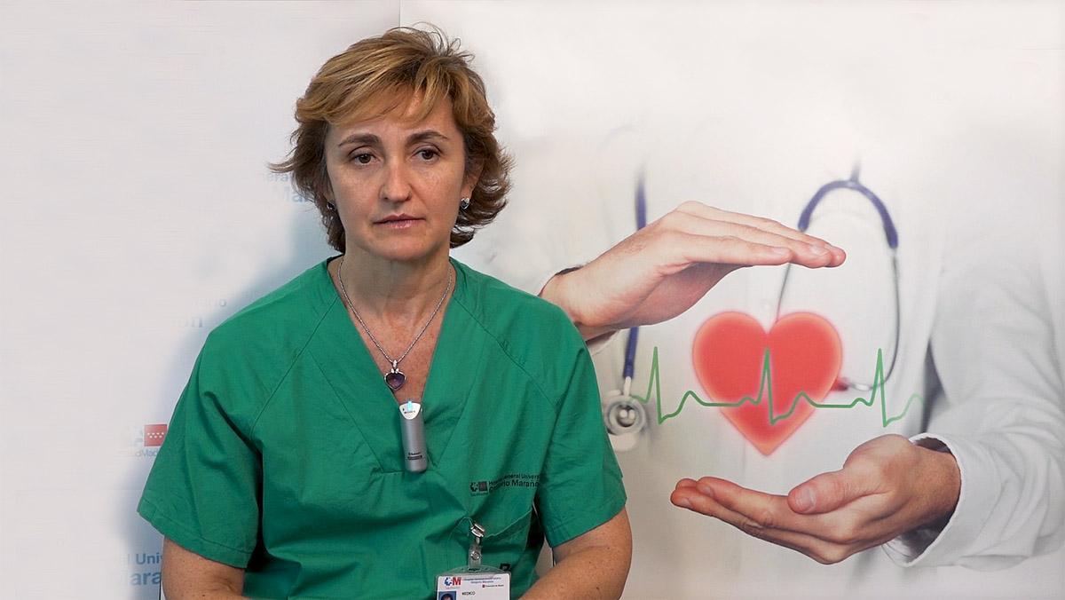 Primer trasplante de corazón a un bebe en el Gregorio Marañón (Madrid), por incompatibilidad RH