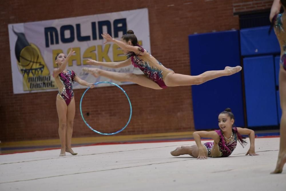 Regional Absoluto de Gimnasia Rítmica