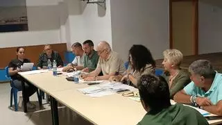 La Junta Vecinal de Santa Lucía reprueba por unanimidad al gobierno de Arroyo en Cartagena