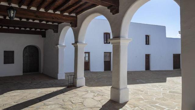 Arquitectura rural ibicenca