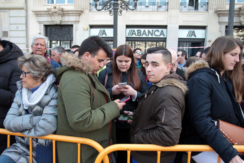 Crida 2019 | Así ha sido la mascletà