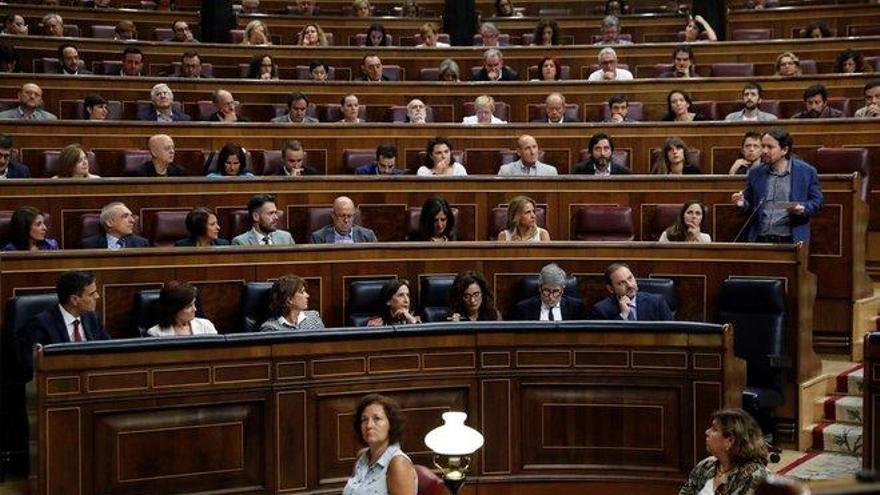 Dos exabogados de Podemos denuncian haber sido despedidos por investigar irregularidades