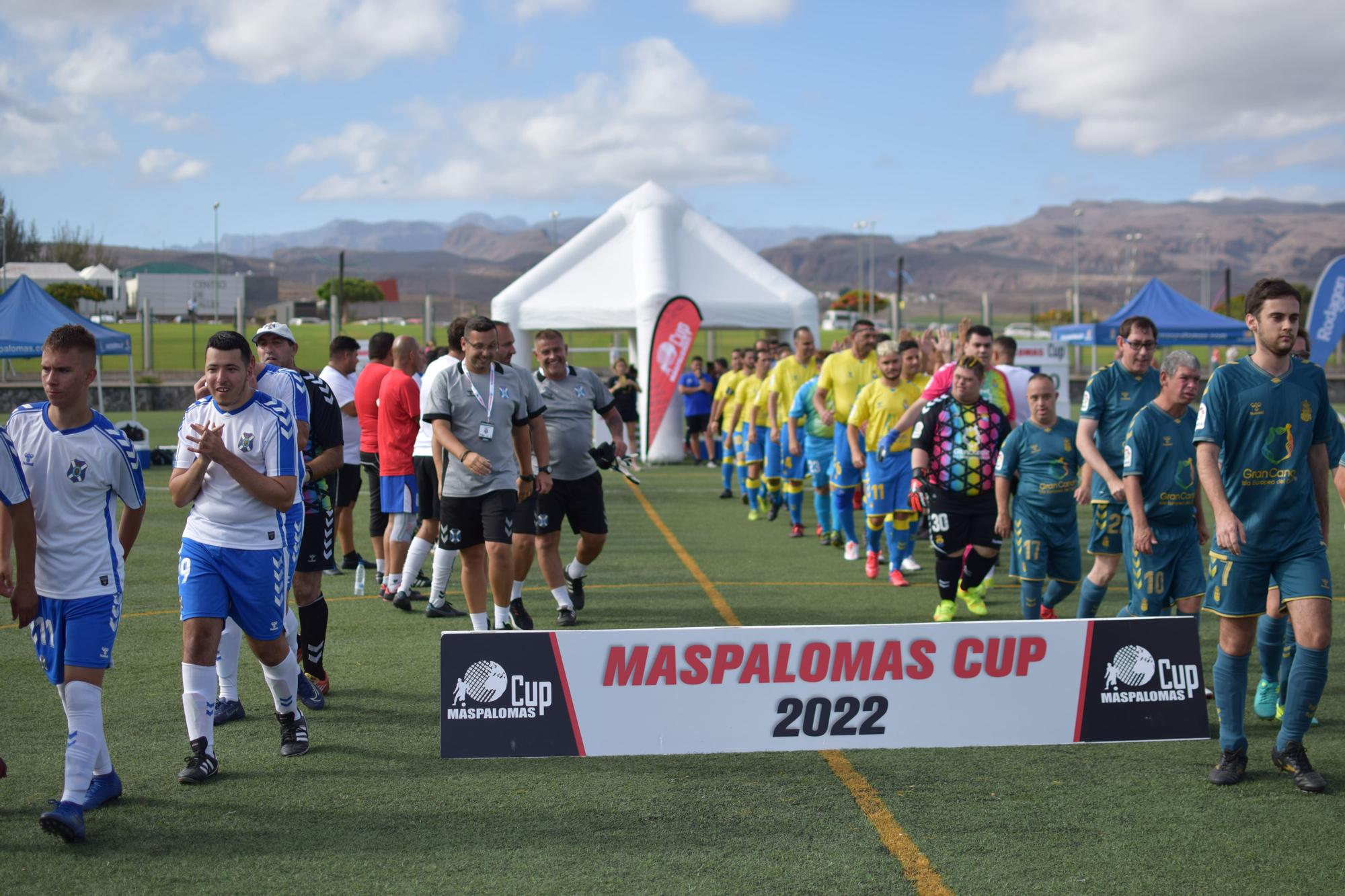 Maspalomas Cup (24/06/2022)