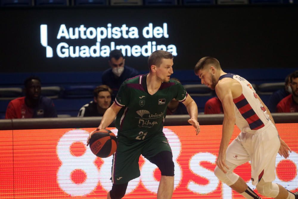 Liga Endesa | Unicaja 79-91 Baskonia