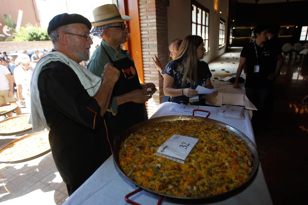 57º Concurso Internacional de Paella de Sueca