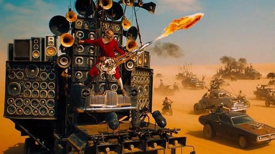 George Miller no dirigirá más películas de &#039;Mad Max&#039;
