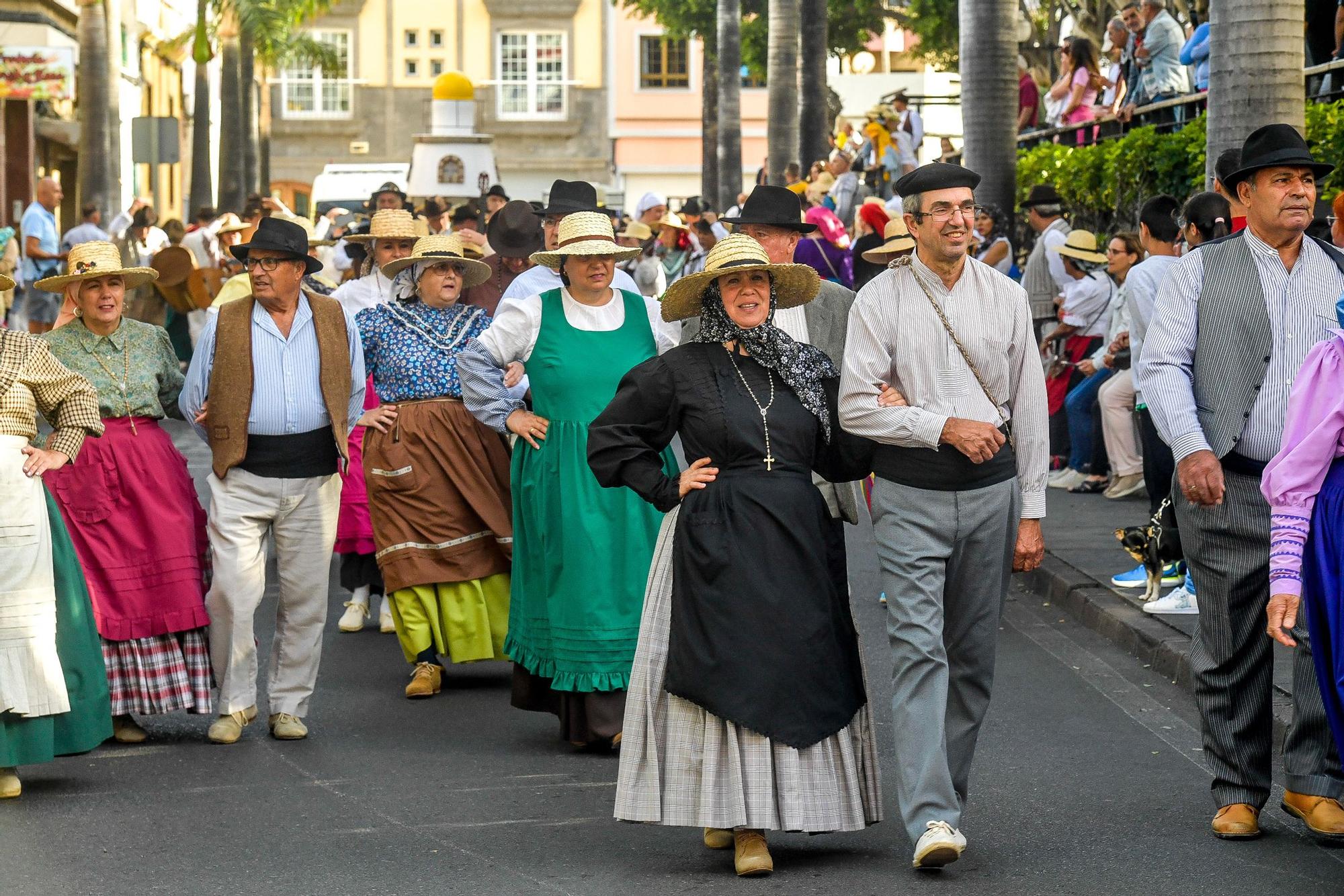 Romería de San Juan en Telde