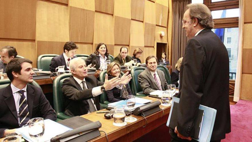 El PP condiciona ahora su &#039;sí&#039; a Arcosur a que llegue el tranvía