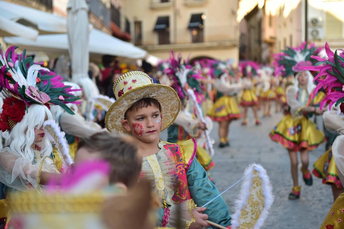 Fotogalería | Así ha sido el desfile del Carnaval de Plasencia Fotogalería | Así ha sido el desfile del Carnaval de Plasencia