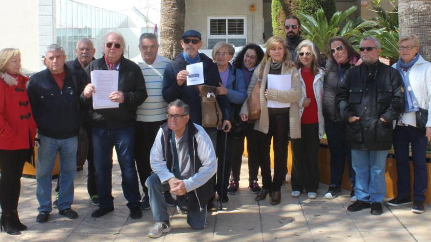 Vecinos de la Vega Baja saldrán a la calle para exigir que se blinden las pensiones de jubilación