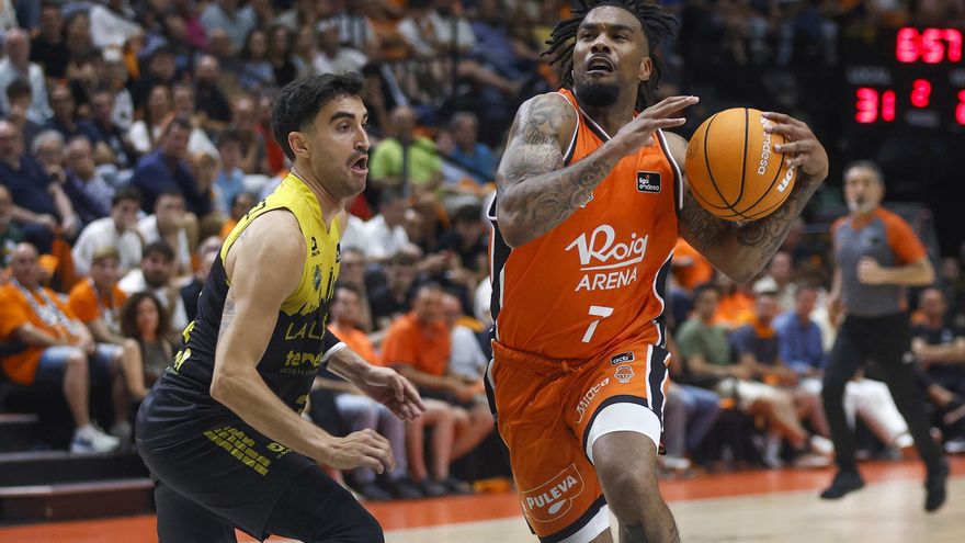 Chris Jones tiene nuevo equipo tras ser cortado por Valencia Basket