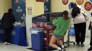 Estos condados pueden dar la pista de quién va ganando las elecciones en EEUU