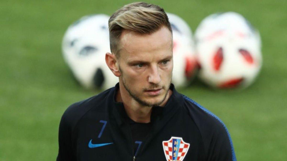 Rakitic se perderá los dos partidos con Croacia