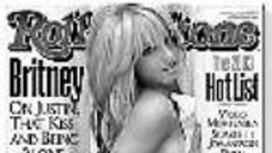 Britney Spears copia el estilo sensual de Brigitte Bardot