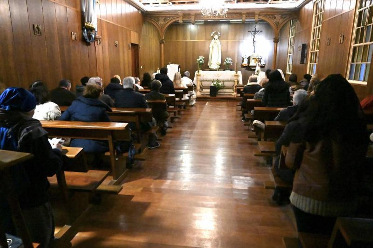 El Santuario de las Apariciones reabre en el 97 aniversario de la visión de Sor Lucía