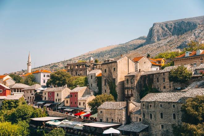 Mostar, Bosnia &amp; Herzegovina