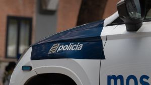 Archivo - Un vehículo de los Mossos d’Esquadra.