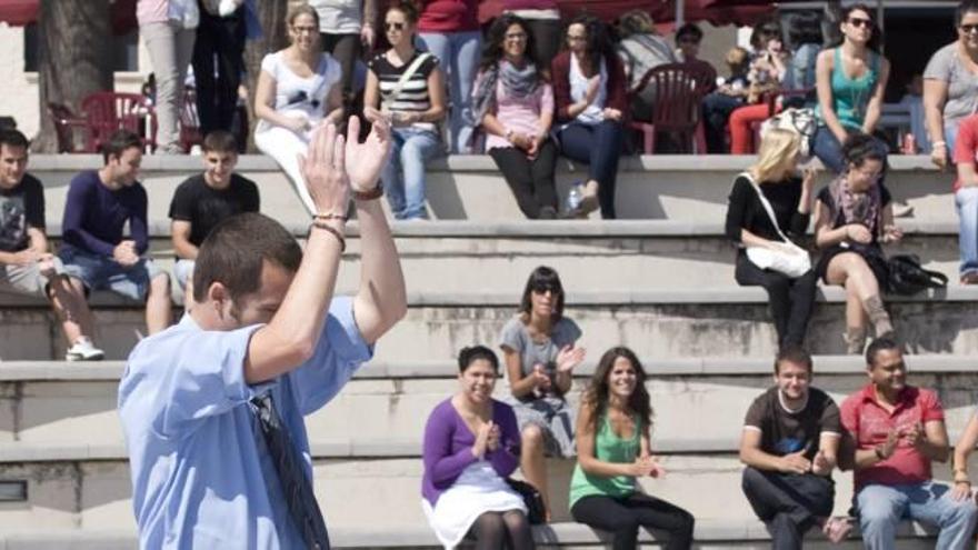 La nota de corte  en Medicina vuelve  a subir y deja fuera  a 3.254 alumnos