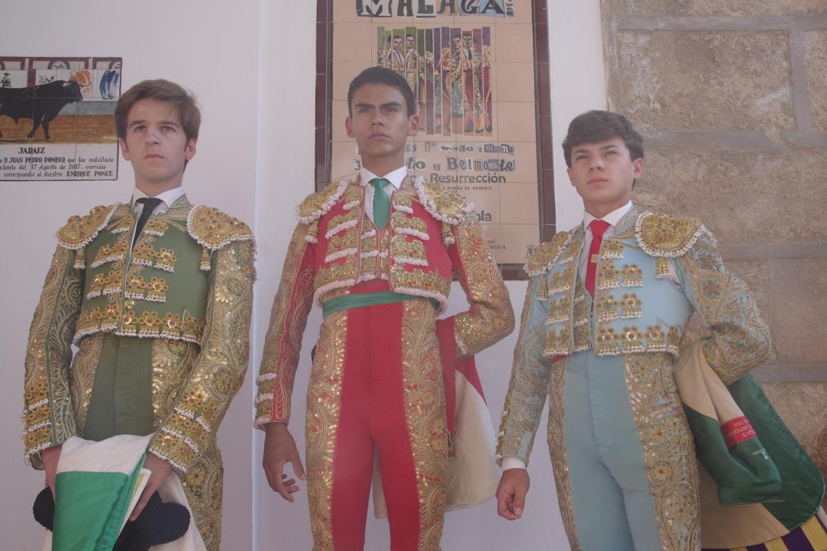 Final del Certamen de Escuelas Taurinas 2025