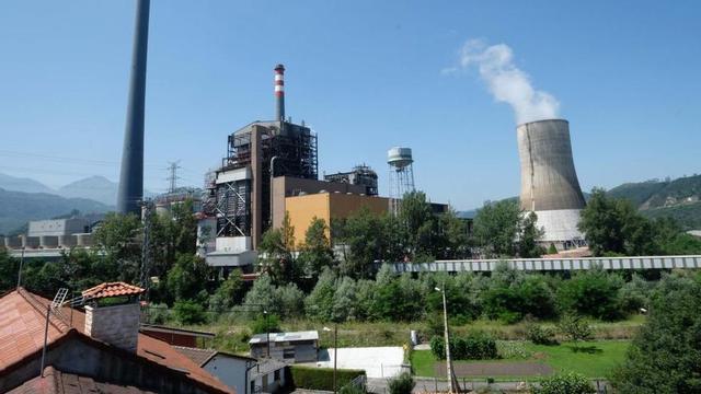 EDP cierra la térmica de carbón de Soto y plantea en su lugar un almacén de energía