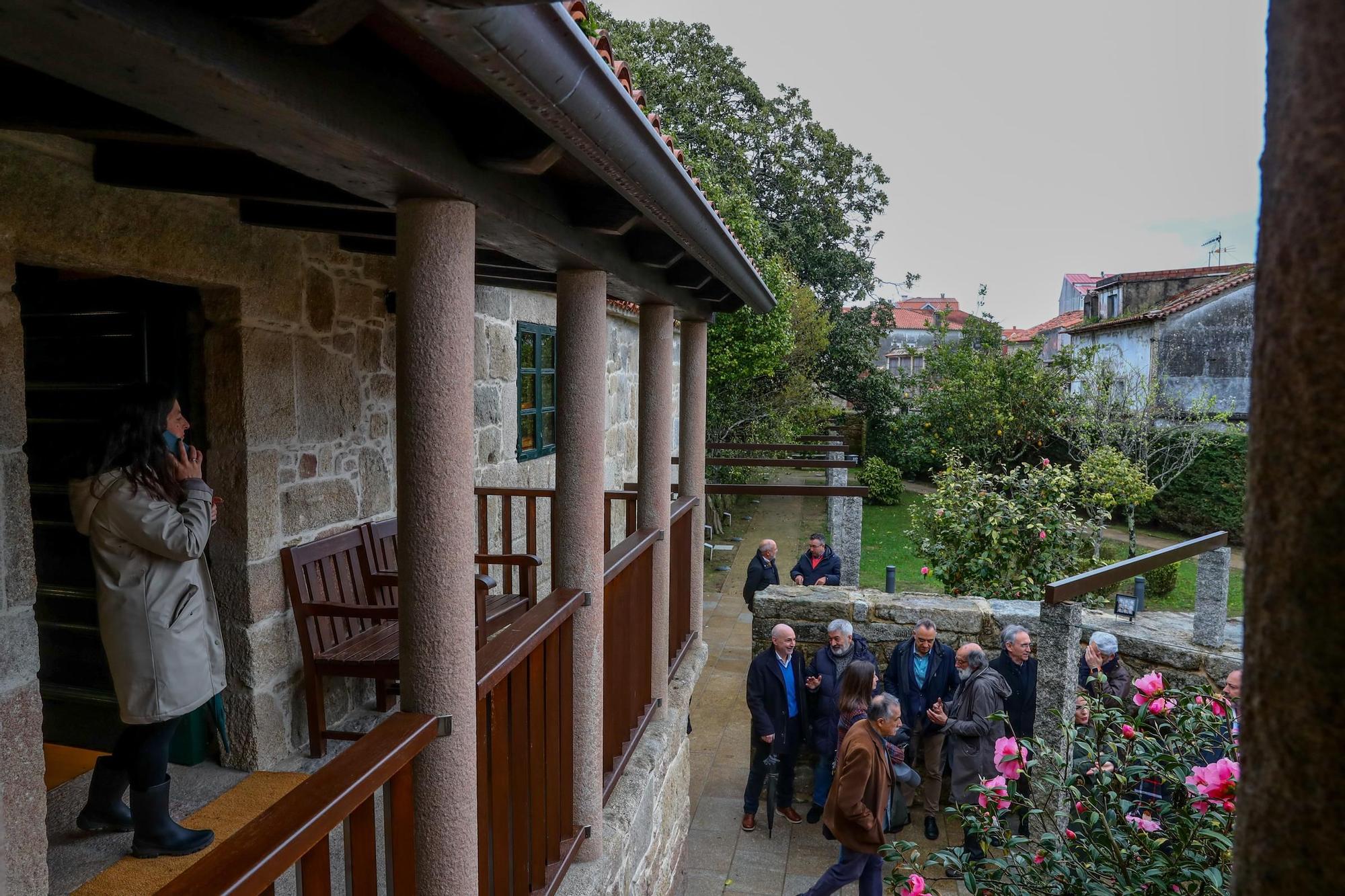 La Casa Museo de Valle Inclán reabre sus puertas como valor de atracción turística