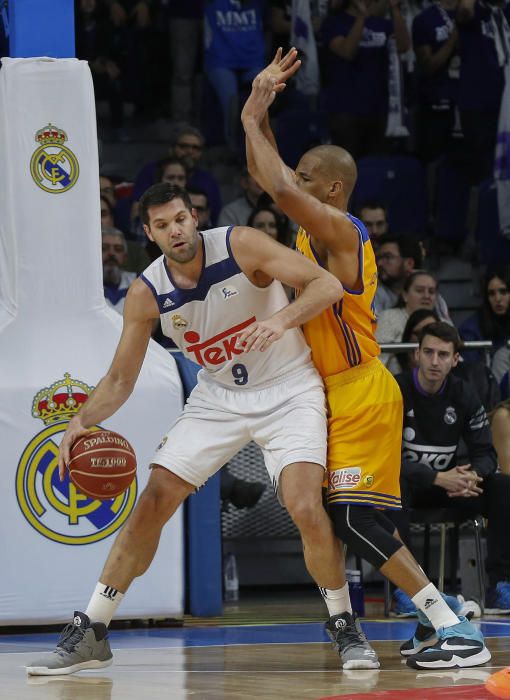 REAL MADRID - HERBALIFE GRAN CANARIA