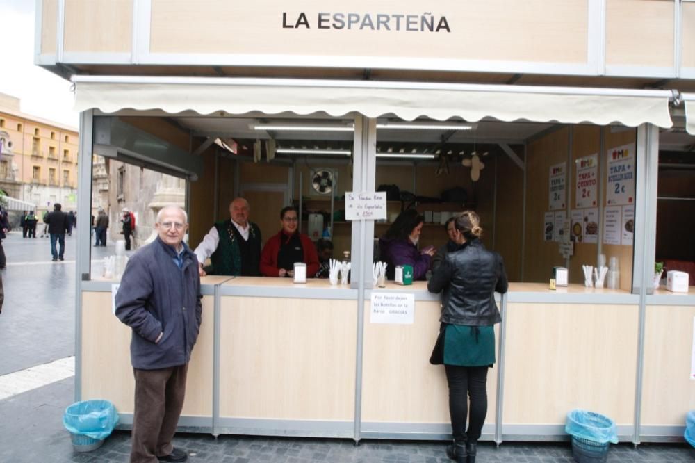 Feria Gastronómica en Murcia