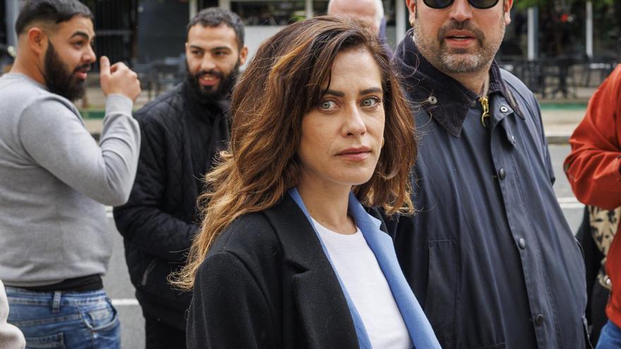 María León condenada a pagar una multa por delitos de resistencia y lesiones a policía