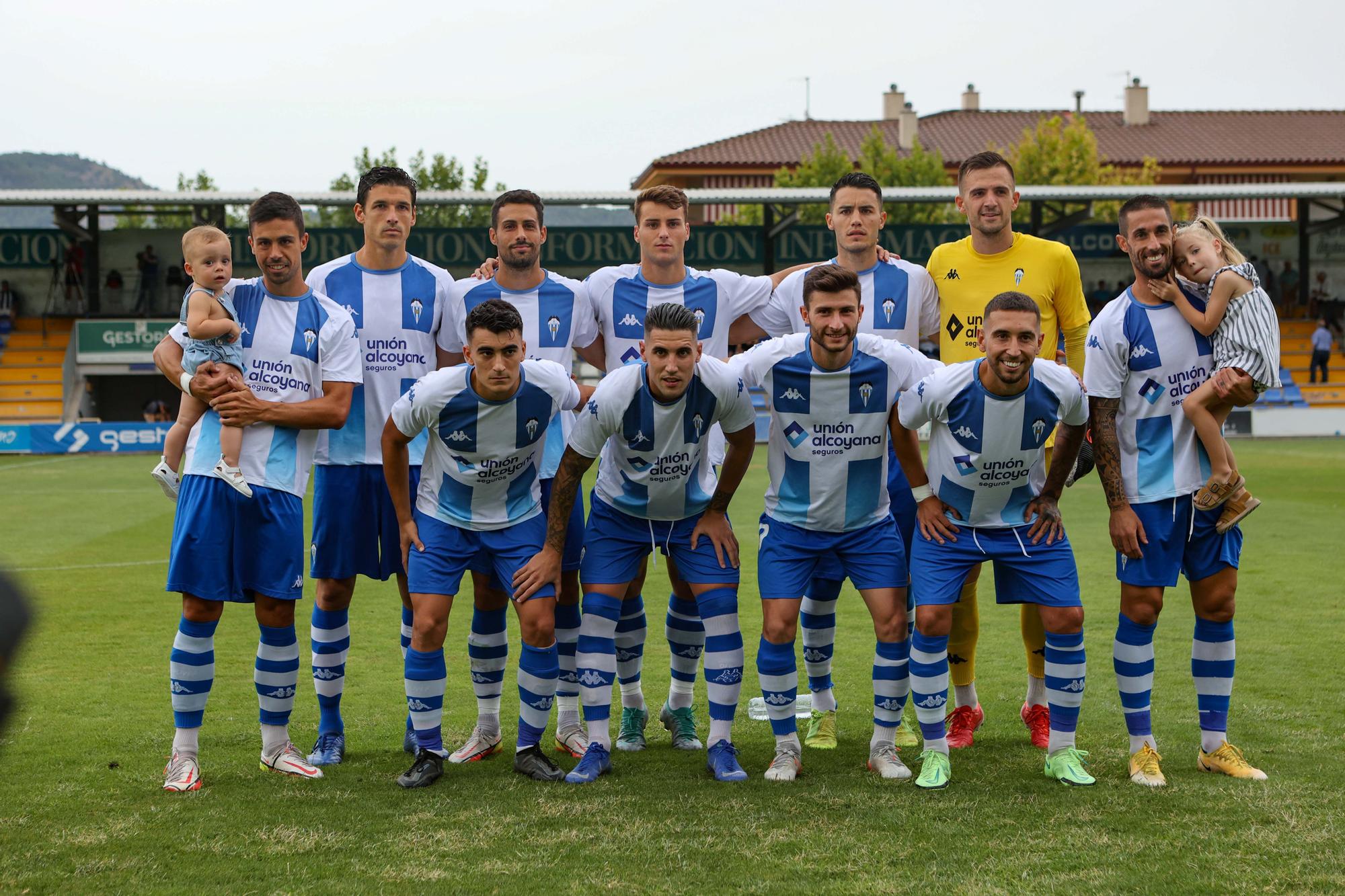 Carlos Abad da el Ciutat d’Alcoi al Hércules