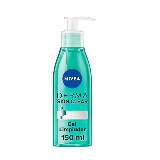 Derma Gel Limpiador de Nivea