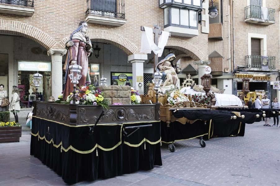 Viernes Santo en Benavente