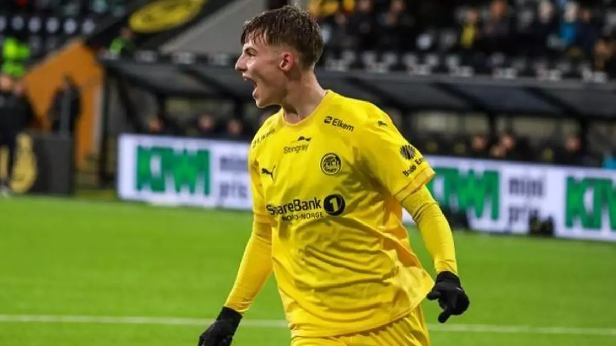 "Bro Hansen no está jugando en el Barça, pero tiene 16 años..."